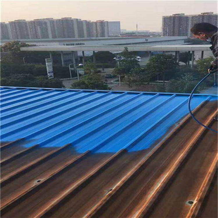 惠东彩钢瓦喷漆翻新服务